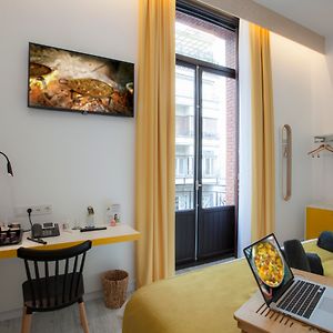 Deluxe Kamer met een Queen Size Bed