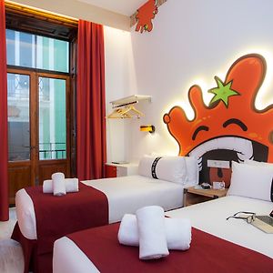 Kamer met Twee Aparte Bedden