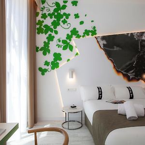 Kamer met een King Size Bed